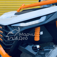 Двуместен акумулаторен джип UTV RACING 4X4 24V/7Ah 800W - 12 Двуместен акумулаторен джип UTV RACING 4X4 24V/7Ah 800W - 12