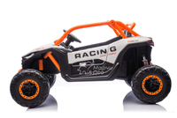 Двуместен акумулаторен джип UTV RACING 4X4 24V/7Ah 800W - 15 Двуместен акумулаторен джип UTV RACING 4X4 24V/7Ah 800W - 15