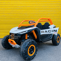 Двуместен акумулаторен джип UTV RACING 4X4 24V/7Ah 800W - 16 Двуместен акумулаторен джип UTV RACING 4X4 24V/7Ah 800W - 16