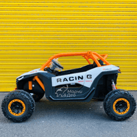 Двуместен акумулаторен джип UTV RACING 4X4 24V/7Ah 800W - 17 Двуместен акумулаторен джип UTV RACING 4X4 24V/7Ah 800W - 17