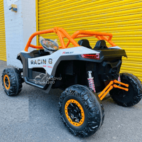 Двуместен акумулаторен джип UTV RACING 4X4 24V/7Ah 800W - 18 Двуместен акумулаторен джип UTV RACING 4X4 24V/7Ah 800W - 18