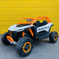 Двуместен акумулаторен джип UTV RACING 4X4 24V/7Ah 800W - 19 Двуместен акумулаторен джип UTV RACING 4X4 24V/7Ah 800W - 19