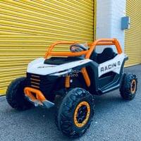 Двуместен акумулаторен джип UTV RACING 4X4 24V/7Ah 800W - 1