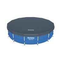 Bestway Покривало за кръгъл басейн Steel Pro™и Power... - 1