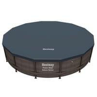 Bestway Покривало за кръгъл басейн Steel Pro™и Power... - 2
