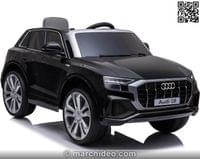Акумулаторен джип AUDI Q8 металик 12W/7Ah 90W - 16 Акумулаторен джип AUDI Q8 металик 12W/7Ah 90W - 16