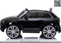 Акумулаторен джип AUDI Q8 металик 12W/7Ah 90W - 5 Акумулаторен джип AUDI Q8 металик 12W/7Ah 90W - 5