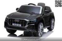 Акумулаторен джип AUDI Q8 металик 12W/7Ah 90W - 14 Акумулаторен джип AUDI Q8 металик 12W/7Ah 90W - 14