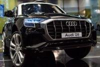 Акумулаторен джип AUDI Q8 металик 12W/7Ah 90W - 6 Акумулаторен джип AUDI Q8 металик 12W/7Ah 90W - 6