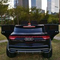 Акумулаторен джип AUDI Q8 металик 12W/7Ah 90W - 10 Акумулаторен джип AUDI Q8 металик 12W/7Ah 90W - 10