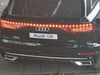 Акумулаторен джип AUDI Q8 металик 12W/7Ah 90W - 12 Акумулаторен джип AUDI Q8 металик 12W/7Ah 90W - 12
