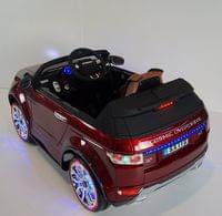 Акумулаторен джип с дистанционно тип Range Rover 12V - 26