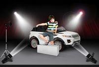 Акумулаторен джип с дистанционно тип Range Rover 12V - 27