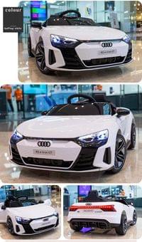Акумулаторен джип/спортен /AUDI RS E-TRON GT 4X4... - 56 Акумулаторен джип/спортен /AUDI RS E-TRON GT 4X4... - 56