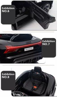 Акумулаторен джип/спортен /AUDI RS E-TRON GT 4X4... - 61 Акумулаторен джип/спортен /AUDI RS E-TRON GT 4X4... - 61