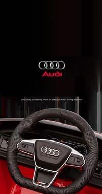 Акумулаторен джип/спортен /AUDI RS E-TRON GT 4X4... - 64 Акумулаторен джип/спортен /AUDI RS E-TRON GT 4X4... - 64