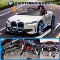 Акумулаторен КОЛА BMW I4 4X4 12V/7Ah 100W - 28 Акумулаторен КОЛА BMW I4 4X4 12V/7Ah 100W - 28