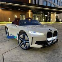 Акумулаторен КОЛА BMW I4 4X4 12V/7Ah 100W - 34 Акумулаторен КОЛА BMW I4 4X4 12V/7Ah 100W - 34