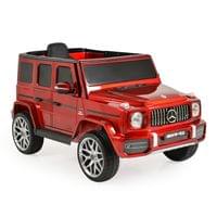 Акумулаторен джип Mercedes-AMG G63 - 0