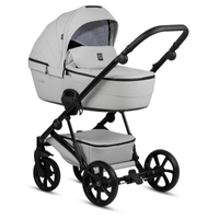 Tutis VIVA 5+ Leather бебешка количка 2в1 - 1