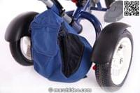 Детска триколка Lexus Trike 6 в 1 T500 NEW Plus, помпащи... - 5