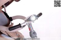 Детска триколка Lexus Trike 6 в 1 T500 NEW Plus, помпащи... - 7