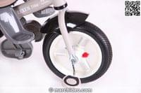 Детска триколка Lexus Trike 6 в 1 T500 NEW Plus, помпащи... - 8