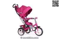 Детска триколка Lexus Trike 6 в 1 T500 NEW Plus, помпащи... - 9