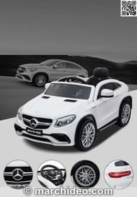 Акумулаторен джип/спортен/ Mercedes-Benz GLE63 Coupe-... - 11