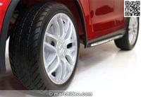 Акумулаторен джип/спортен/ Mercedes-Benz GLE63 Coupe-... - 15