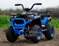 Акумулаторно бъги MINI 4X4 12V/7Ah дистанционно с Кожена... - 0 Акумулаторно бъги MINI 4X4 12V/7Ah дистанционно с Кожена... - 0