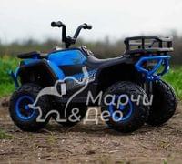 Акумулаторно бъги MINI 4X4 12V/7Ah дистанционно с Кожена... - 7 Акумулаторно бъги MINI 4X4 12V/7Ah дистанционно с Кожена... - 7