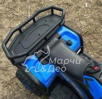 Акумулаторно бъги MINI 4X4 12V/7Ah дистанционно с Кожена... - 8 Акумулаторно бъги MINI 4X4 12V/7Ah дистанционно с Кожена... - 8