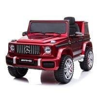 Акумулаторен джип Mercedes Benz G63 4X4 12V/7Ah 200W - 2 Акумулаторен джип Mercedes Benz G63 4X4 12V/7Ah 200W - 2