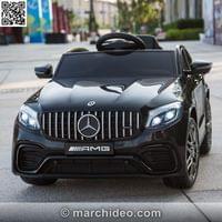 Акумулаторен джип/спортен/ Mercedes GLC63 COUPE 12V/7Ah... - 1 Акумулаторен джип/спортен/ Mercedes GLC63 COUPE 12V/7Ah... - 1