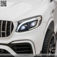 Акумулаторен джип/спортен/ Mercedes GLC63 COUPE 12V/7Ah... - 8 Акумулаторен джип/спортен/ Mercedes GLC63 COUPE 12V/7Ah... - 8