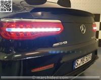 Акумулаторен джип/спортен/ Mercedes GLC63 COUPE 12V/7Ah... - 9 Акумулаторен джип/спортен/ Mercedes GLC63 COUPE 12V/7Ah... - 9