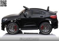 Акумулаторен джип/спортен/ Mercedes GLC63 COUPE 12V/7Ah... - 10 Акумулаторен джип/спортен/ Mercedes GLC63 COUPE 12V/7Ah... - 10