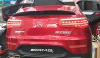 Акумулаторен джип/спортен/ Mercedes GLC63 COUPE 12V/7Ah... - 11 Акумулаторен джип/спортен/ Mercedes GLC63 COUPE 12V/7Ah... - 11