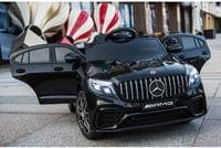 Акумулаторен джип/спортен/ Mercedes GLC63 COUPE 12V/7Ah... - 15 Акумулаторен джип/спортен/ Mercedes GLC63 COUPE 12V/7Ah... - 15