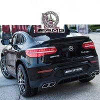 Акумулаторен джип/спортен/ Mercedes GLC63 COUPE 12V/7Ah... - 17 Акумулаторен джип/спортен/ Mercedes GLC63 COUPE 12V/7Ah... - 17