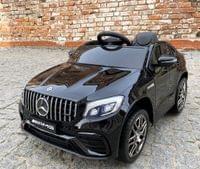Акумулаторен джип/спортен/ Mercedes GLC63 COUPE 12V/7Ah... - 19 Акумулаторен джип/спортен/ Mercedes GLC63 COUPE 12V/7Ah... - 19