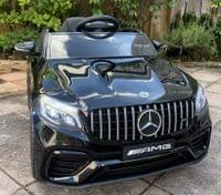 Акумулаторен джип/спортен/ Mercedes GLC63 COUPE 12V/7Ah... - 21 Акумулаторен джип/спортен/ Mercedes GLC63 COUPE 12V/7Ah... - 21
