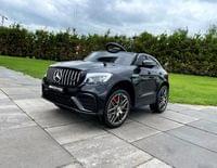 Акумулаторен джип/спортен/ Mercedes GLC63 COUPE 12V/7Ah... - 24 Акумулаторен джип/спортен/ Mercedes GLC63 COUPE 12V/7Ah... - 24