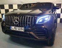 Акумулаторен джип/спортен/ Mercedes GLC63 COUPE 12V/7Ah... - 30 Акумулаторен джип/спортен/ Mercedes GLC63 COUPE 12V/7Ah... - 30