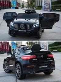 Акумулаторен джип/спортен/ Mercedes GLC63 COUPE 12V/7Ah... - 32 Акумулаторен джип/спортен/ Mercedes GLC63 COUPE 12V/7Ah... - 32