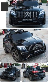 Акумулаторен джип/спортен/ Mercedes GLC63 COUPE 12V/7Ah... - 33 Акумулаторен джип/спортен/ Mercedes GLC63 COUPE 12V/7Ah... - 33