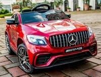 Акумулаторен джип/спортен/ Mercedes GLC63 COUPE 12V/7Ah... - 35 Акумулаторен джип/спортен/ Mercedes GLC63 COUPE 12V/7Ah... - 35