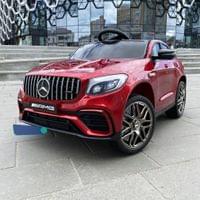 Акумулаторен джип/спортен/ Mercedes GLC63 COUPE 12V/7Ah... - 36 Акумулаторен джип/спортен/ Mercedes GLC63 COUPE 12V/7Ah... - 36