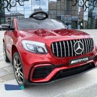 Акумулаторен джип/спортен/ Mercedes GLC63 COUPE 12V/7Ah... - 37 Акумулаторен джип/спортен/ Mercedes GLC63 COUPE 12V/7Ah... - 37